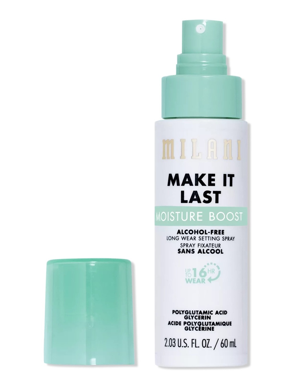 Milani Make It Last Moisture Boost Alcohol-Free Setting Spray